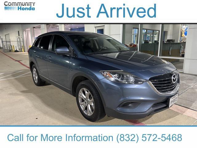 used 2015 Mazda CX-9 car, priced at $11,365