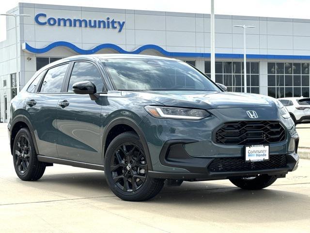 new 2025 Honda HR-V car, priced at $29,305