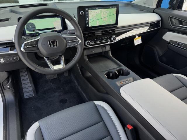 new 2025 Honda Prologue car, priced at $59,805
