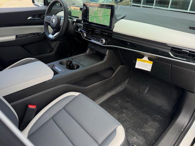 new 2025 Honda Prologue car, priced at $59,805