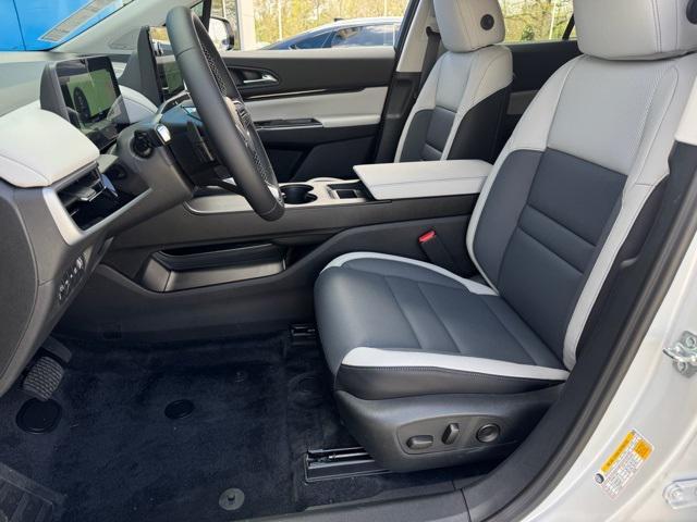 new 2025 Honda Prologue car, priced at $59,805