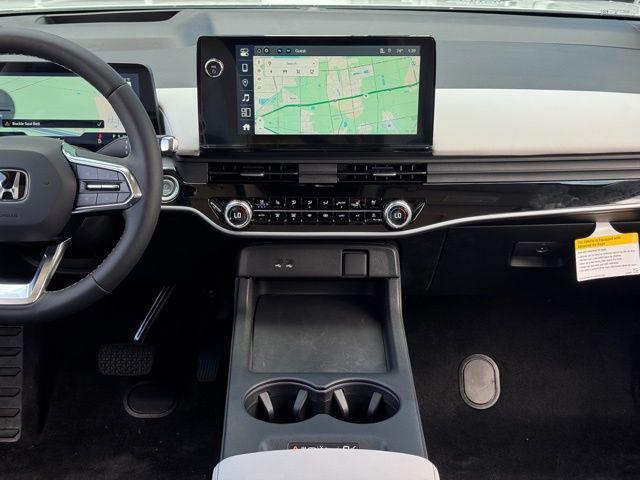 new 2025 Honda Prologue car, priced at $55,029