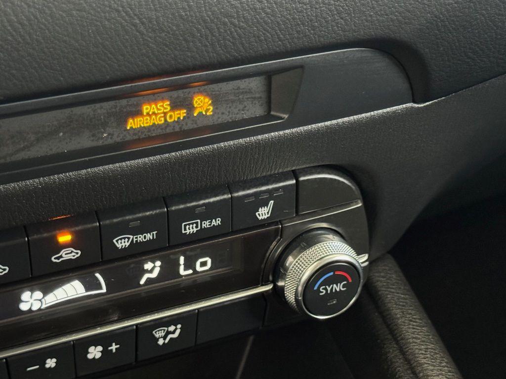 used 2024 Mazda CX-5 car, priced at $25,590