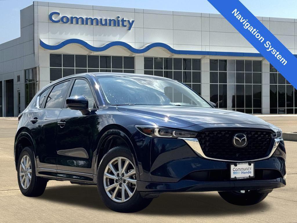 used 2024 Mazda CX-5 car, priced at $21,667