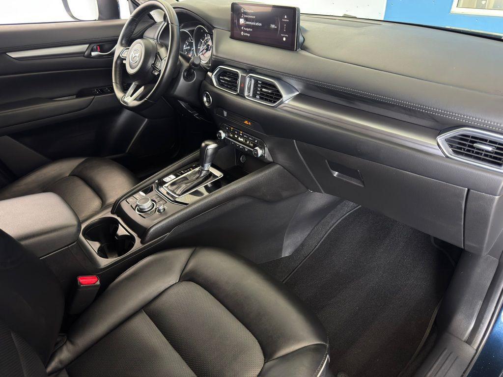 used 2024 Mazda CX-5 car, priced at $25,590