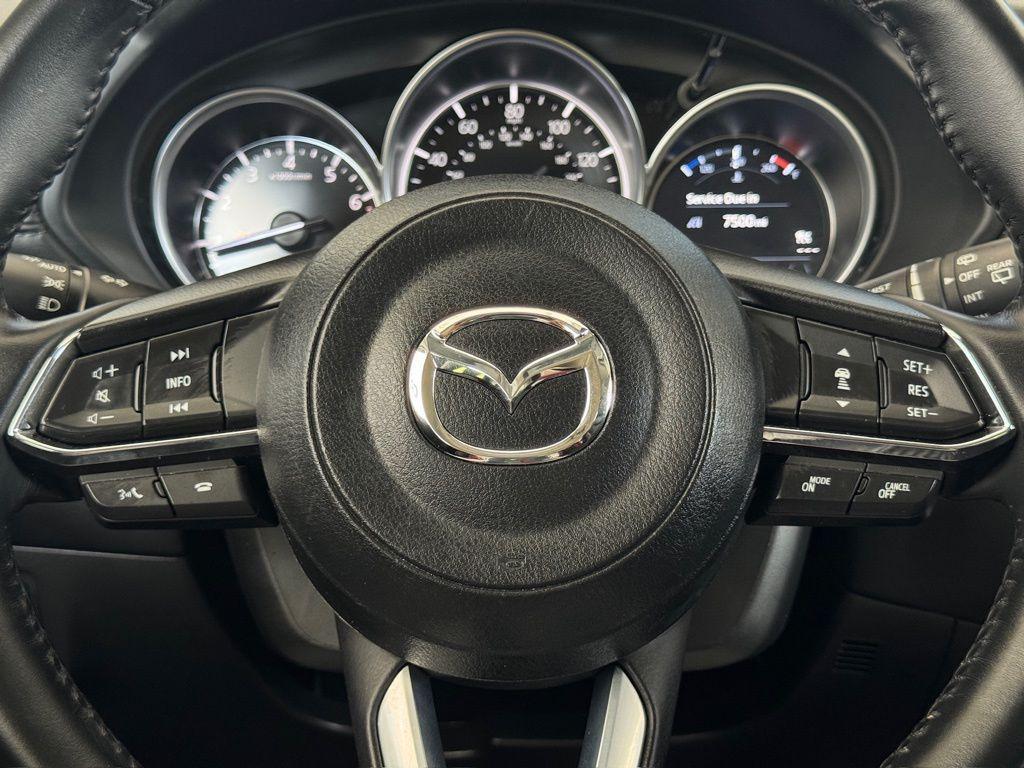 used 2024 Mazda CX-5 car, priced at $25,590
