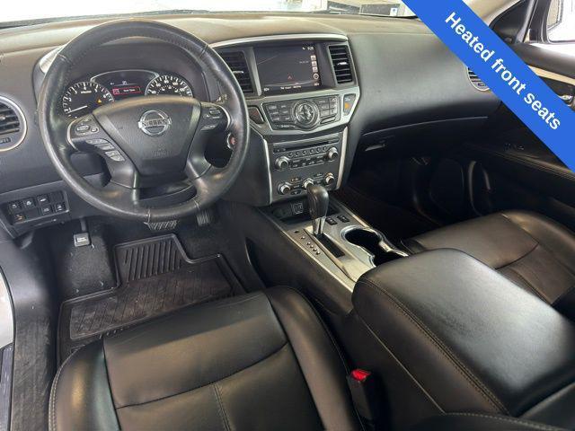 used 2019 Nissan Pathfinder car, priced at $13,120