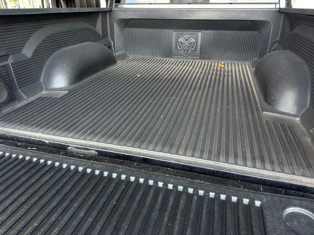 used 2018 Ram 1500 car, priced at $17,235