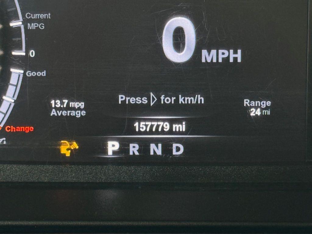 used 2018 Ram 1500 car, priced at $17,235