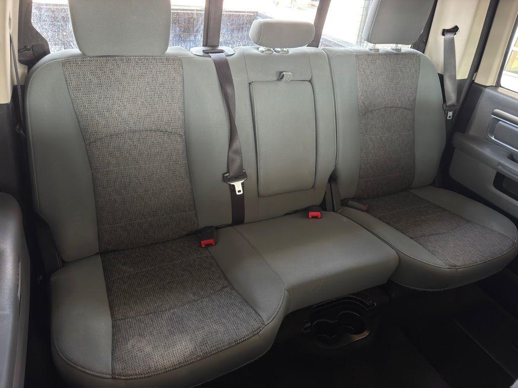 used 2018 Ram 1500 car, priced at $17,235