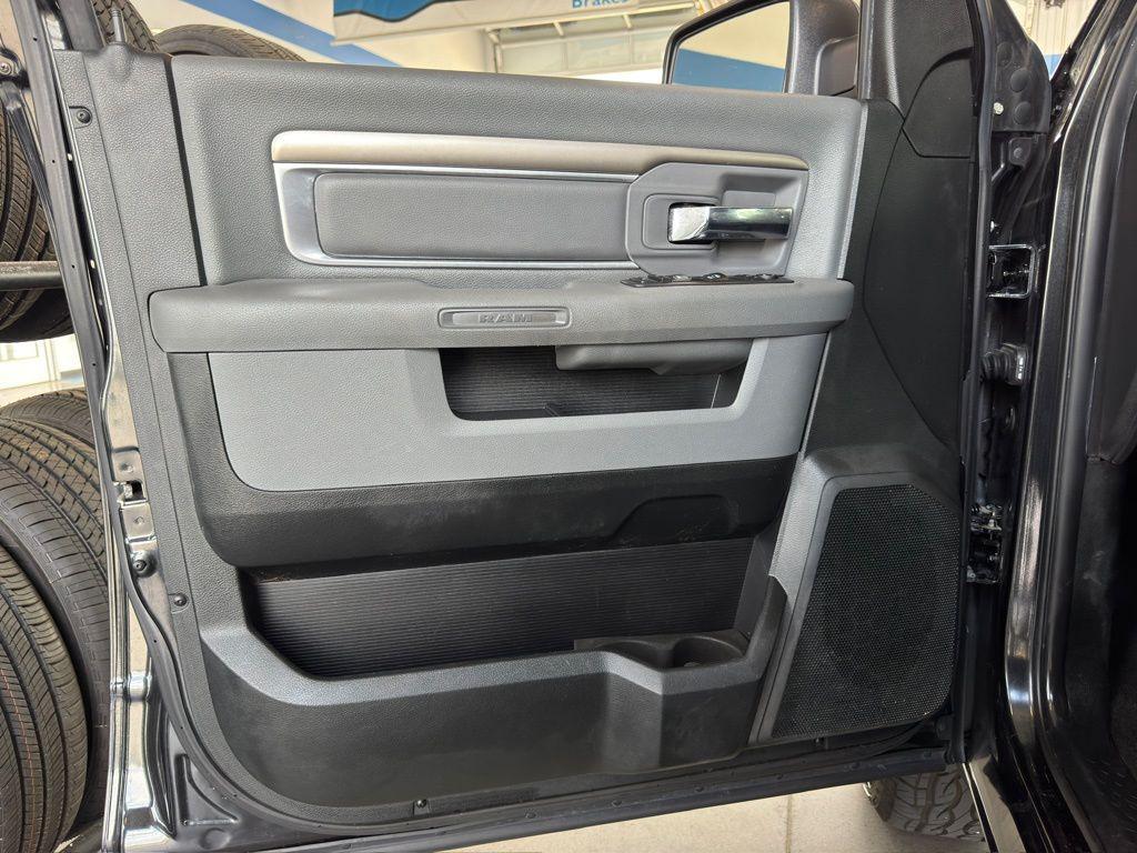 used 2018 Ram 1500 car, priced at $17,235