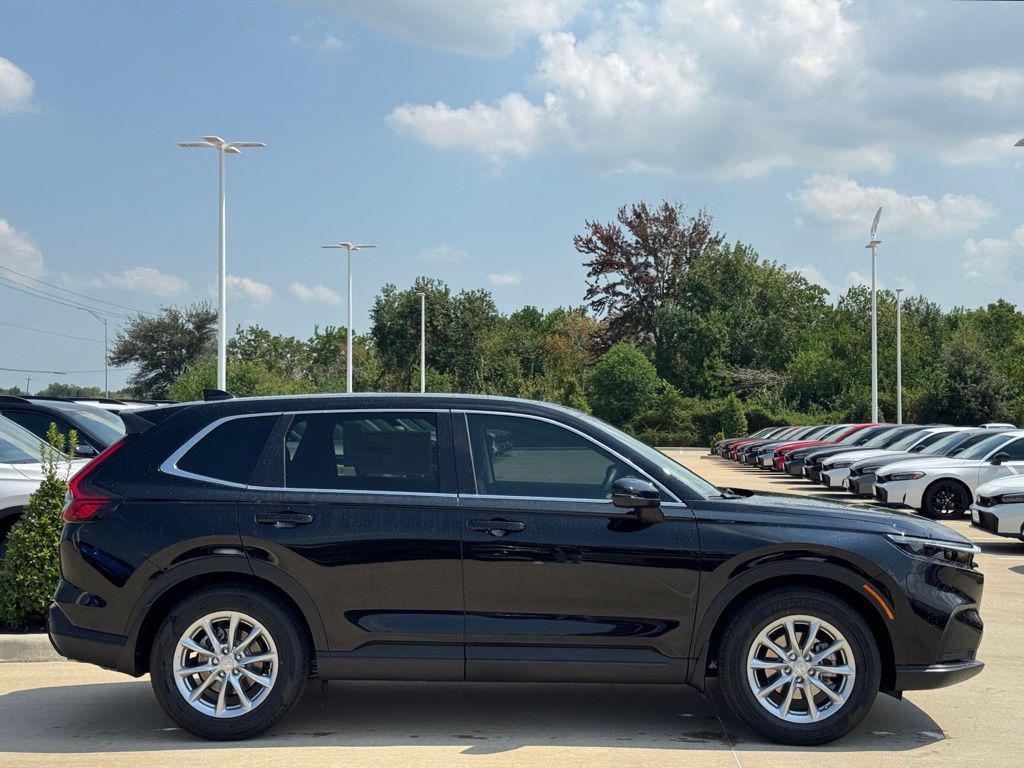 new 2026 Honda CR-V car, priced at $34,600