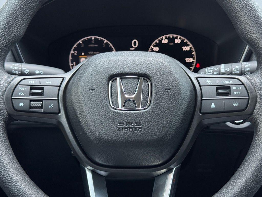 new 2026 Honda CR-V car, priced at $34,600