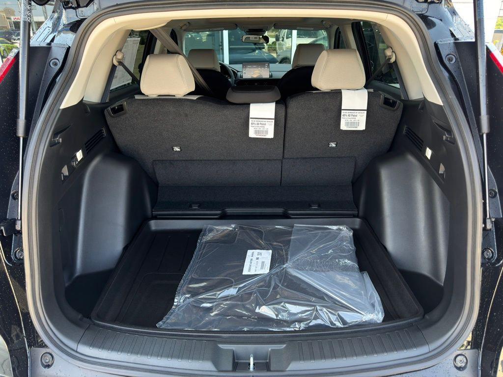 new 2026 Honda CR-V car, priced at $34,600