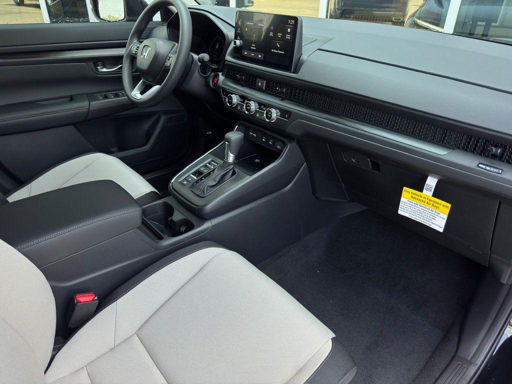 new 2026 Honda CR-V car, priced at $34,600