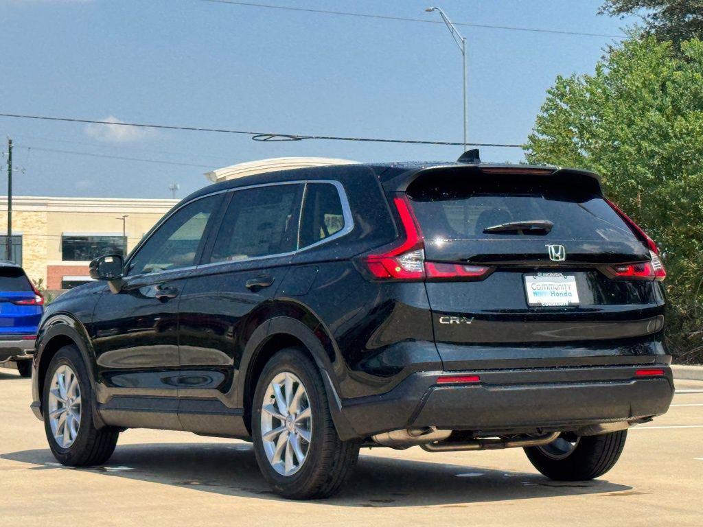 new 2026 Honda CR-V car, priced at $34,600