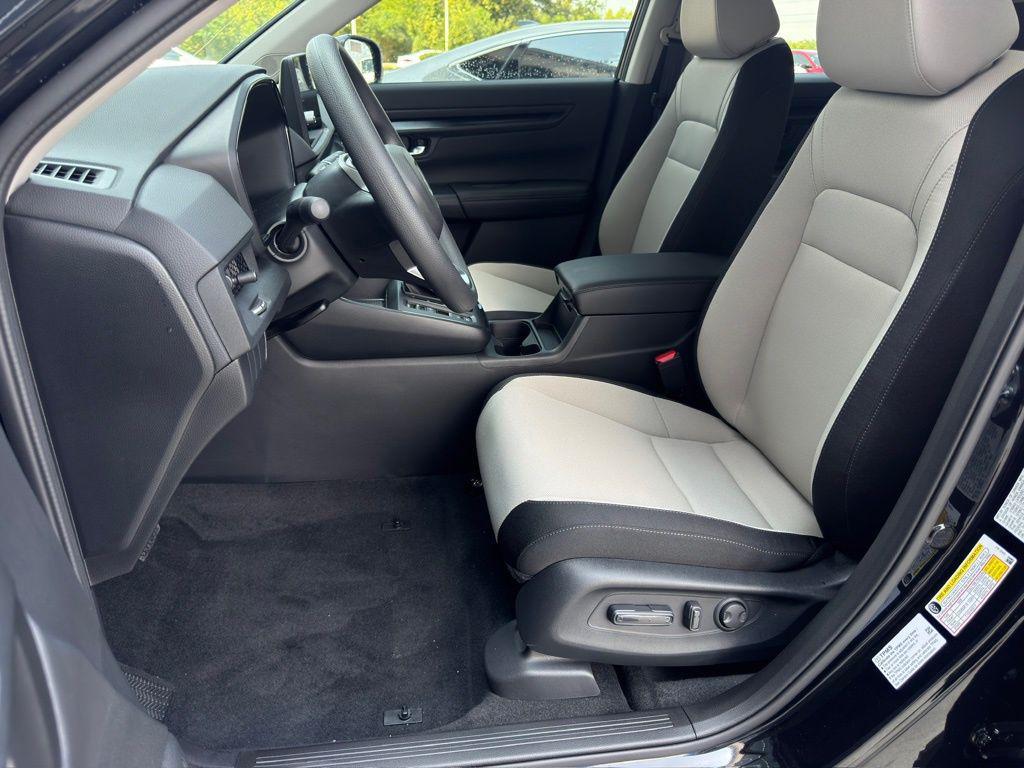 new 2026 Honda CR-V car, priced at $34,600