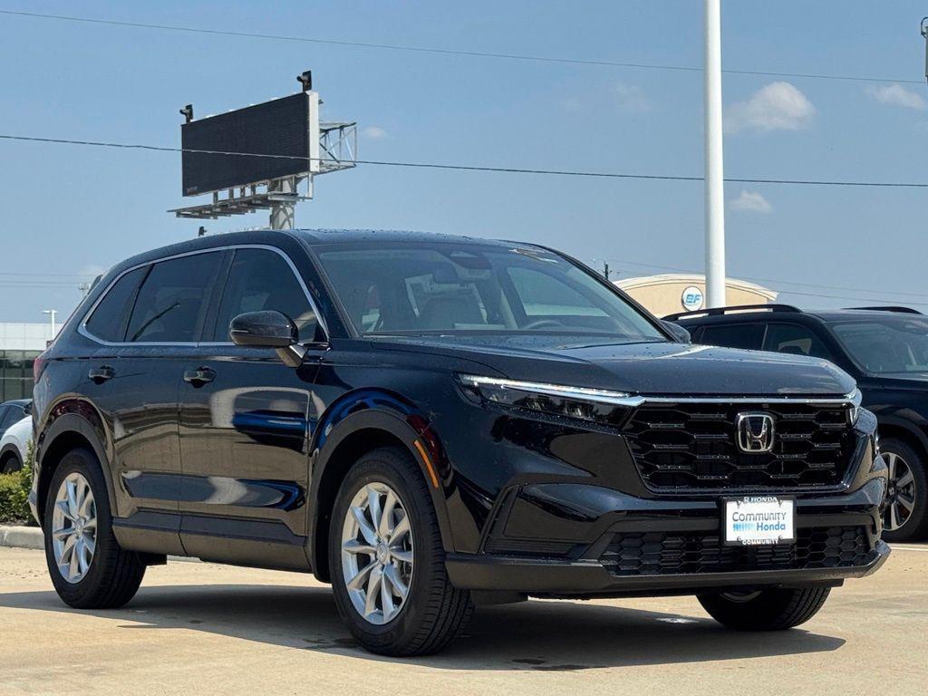 new 2026 Honda CR-V car, priced at $34,600