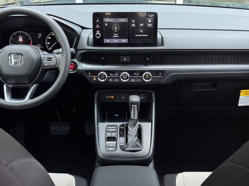new 2026 Honda CR-V car, priced at $34,600