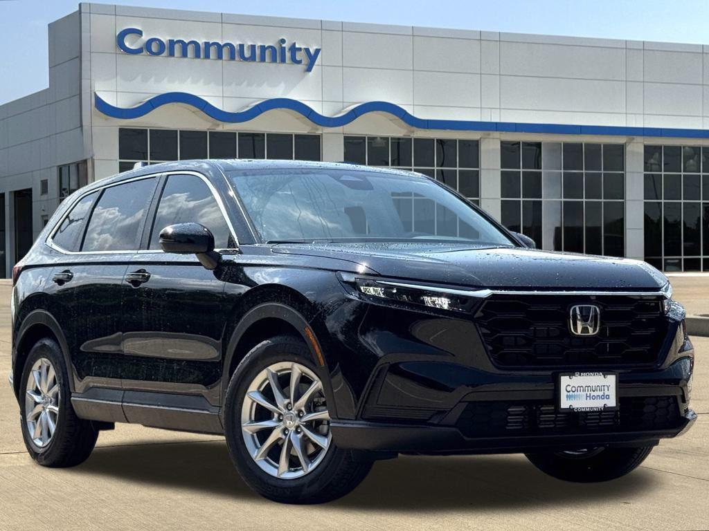 new 2026 Honda CR-V car, priced at $34,600