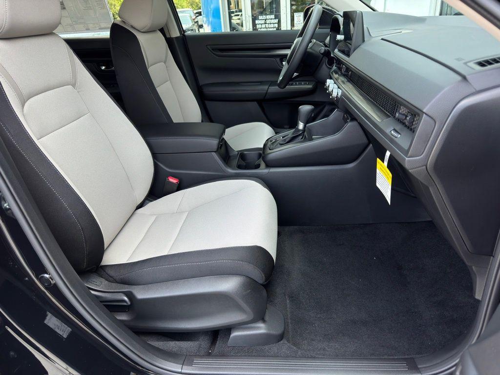 new 2026 Honda CR-V car, priced at $34,600