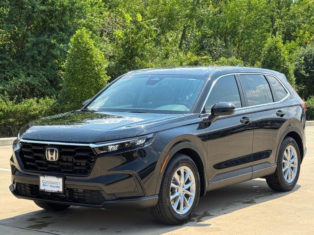 new 2026 Honda CR-V car, priced at $34,600