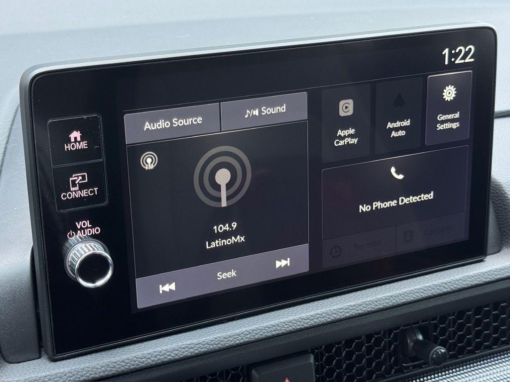 new 2026 Honda CR-V car, priced at $34,600