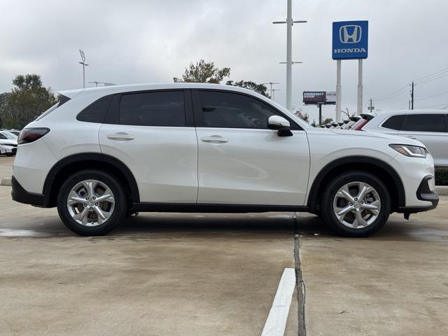 new 2025 Honda HR-V car, priced at $27,205