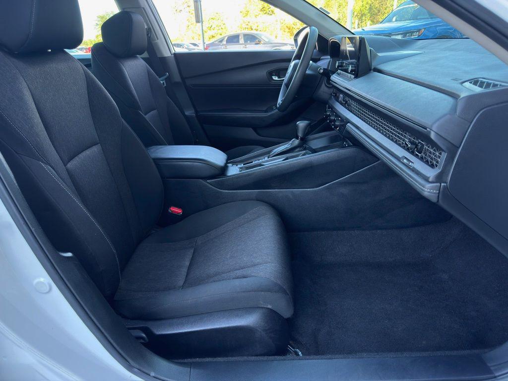 used 2023 Honda Accord car, priced at $23,979