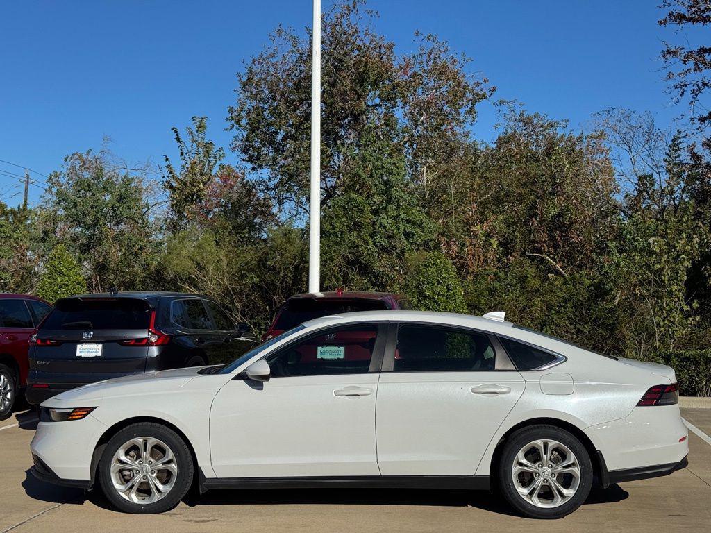 used 2023 Honda Accord car, priced at $23,979