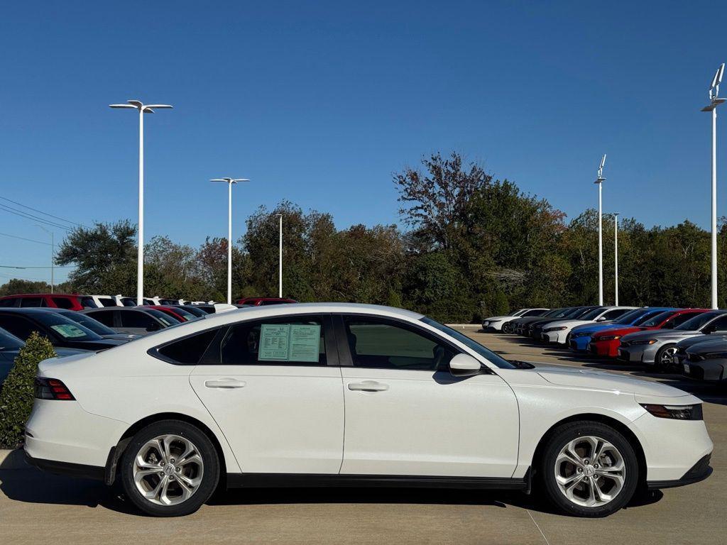 used 2023 Honda Accord car, priced at $23,979