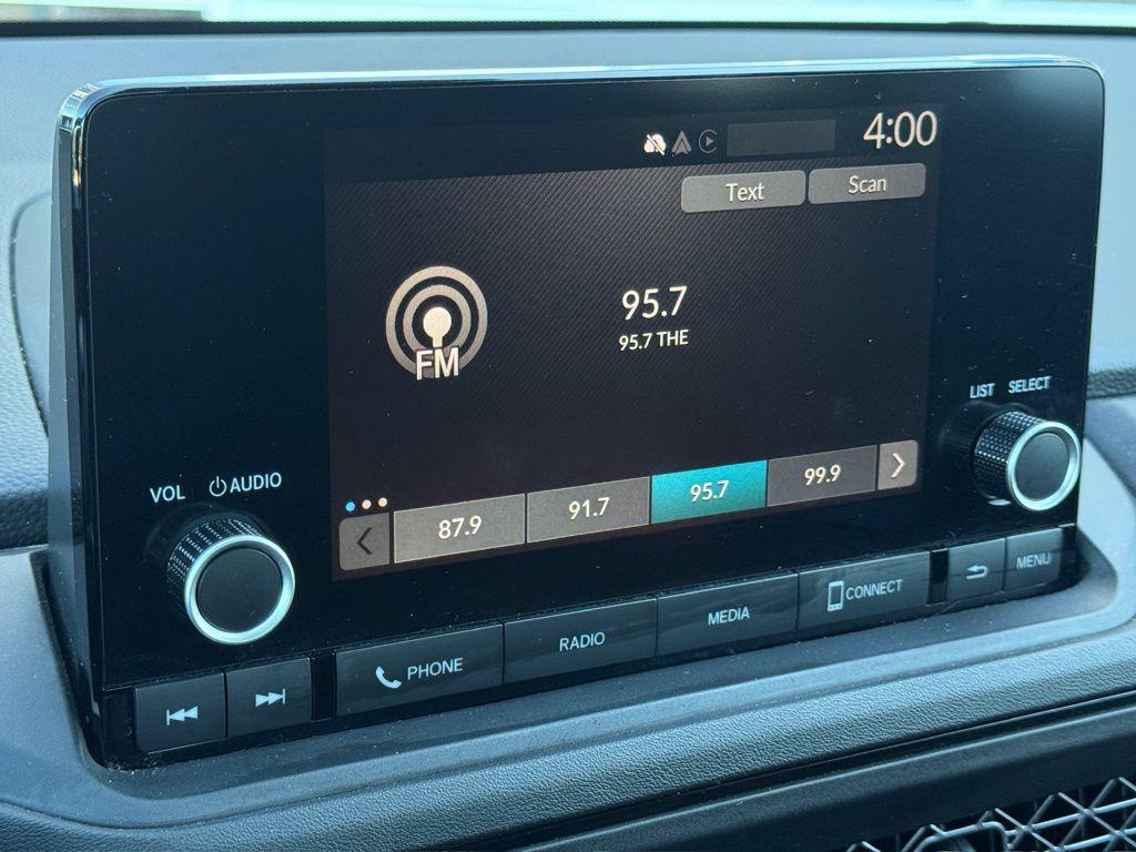 used 2023 Honda Accord car, priced at $23,979