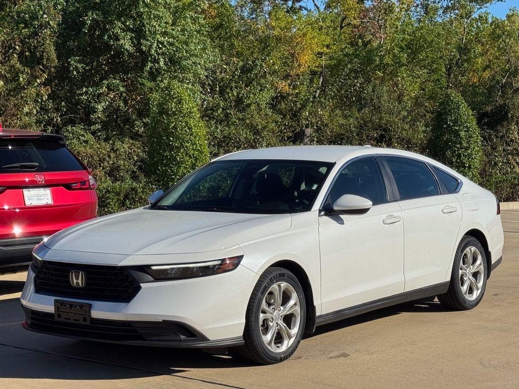 used 2023 Honda Accord car, priced at $23,979