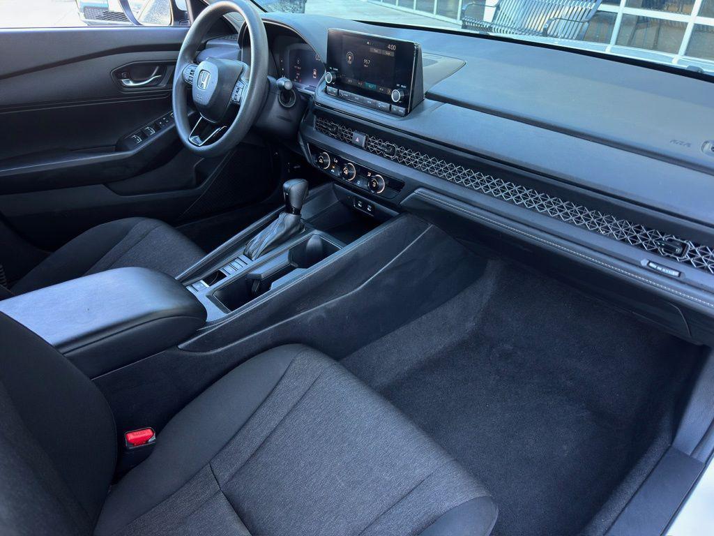 used 2023 Honda Accord car, priced at $23,979