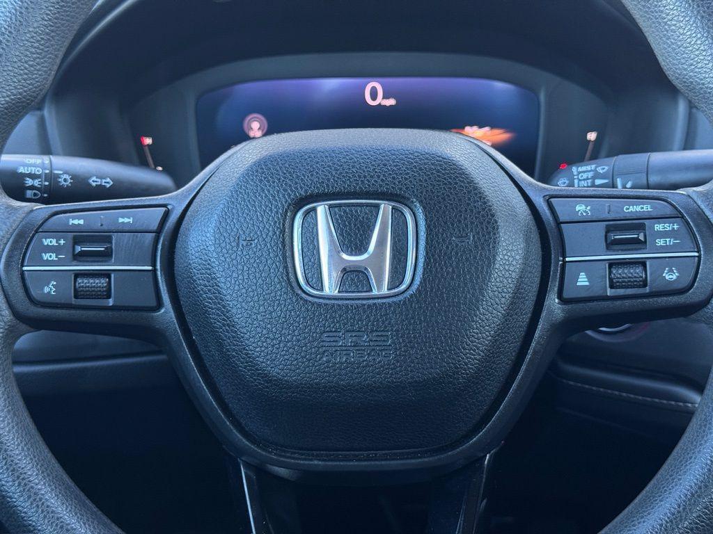 used 2023 Honda Accord car, priced at $23,979