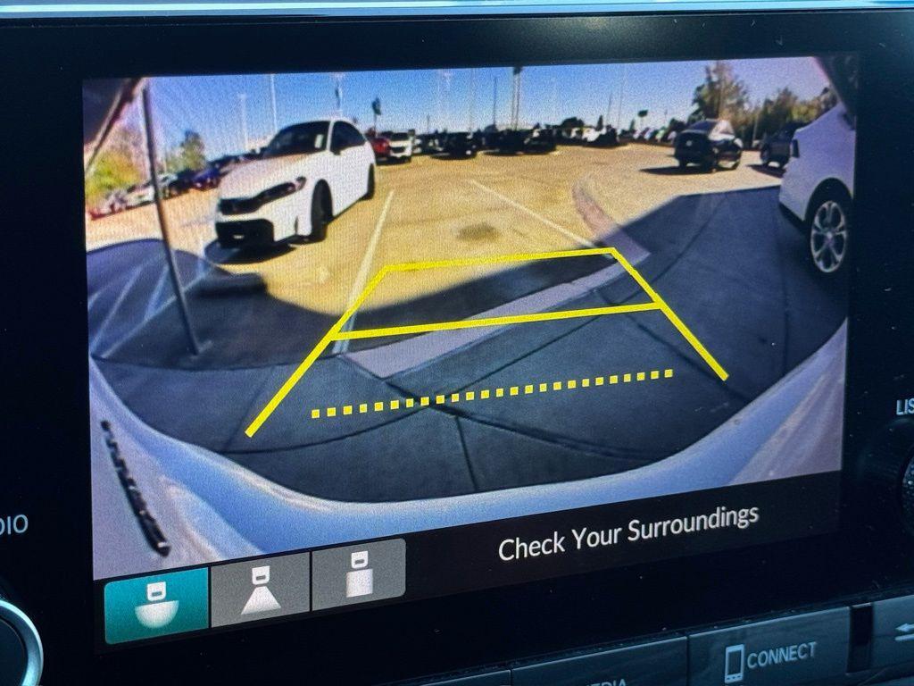 used 2023 Honda Accord car, priced at $23,979