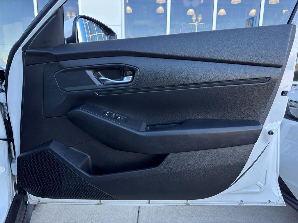 used 2023 Honda Accord car, priced at $23,979