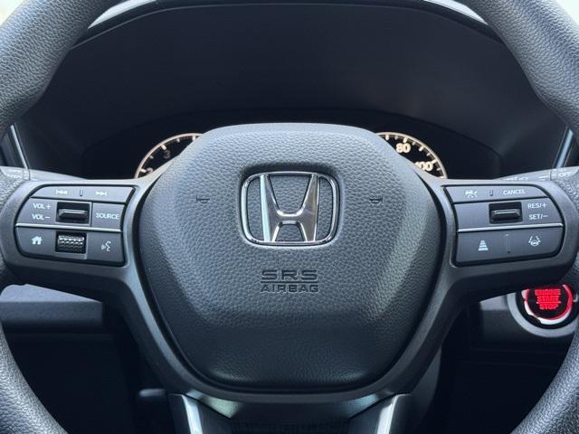 new 2025 Honda CR-V car, priced at $31,950