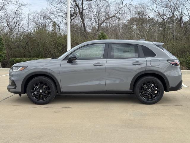 new 2025 Honda HR-V car, priced at $29,305