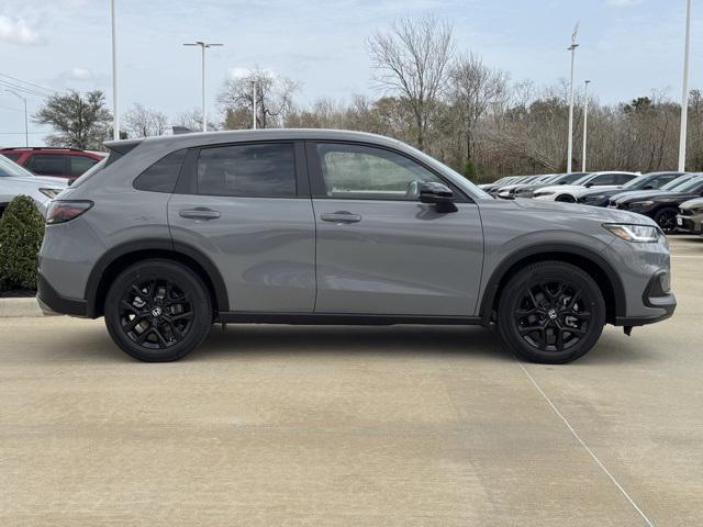 new 2025 Honda HR-V car, priced at $29,305