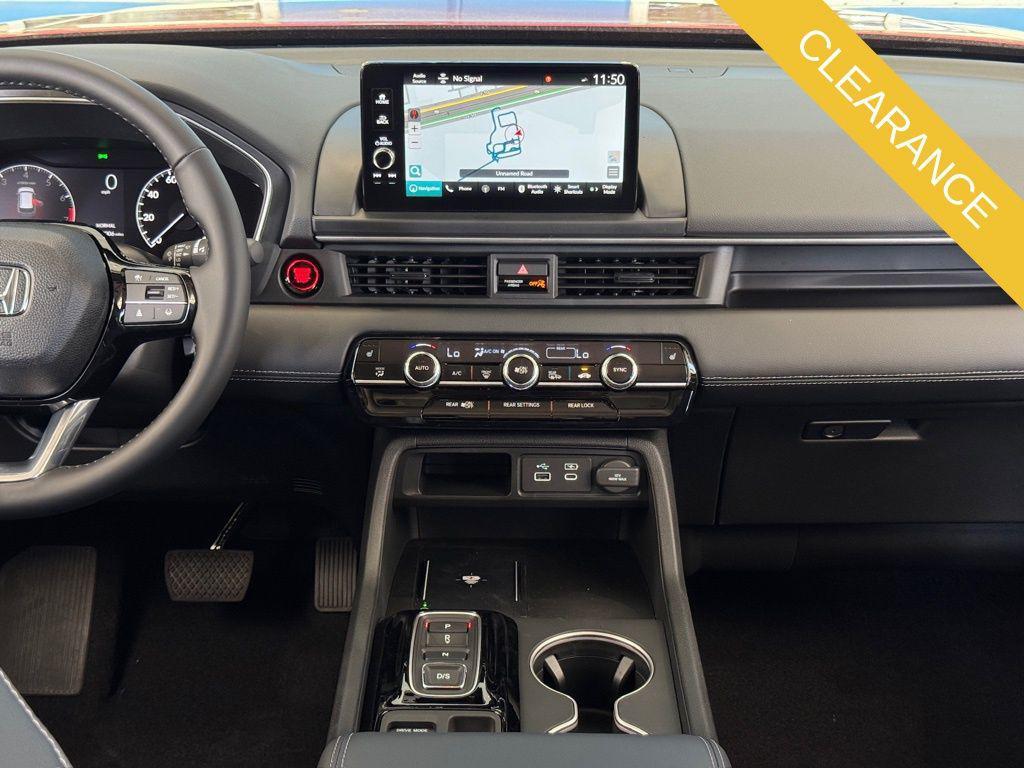 new 2025 Honda Pilot car, priced at $45,870