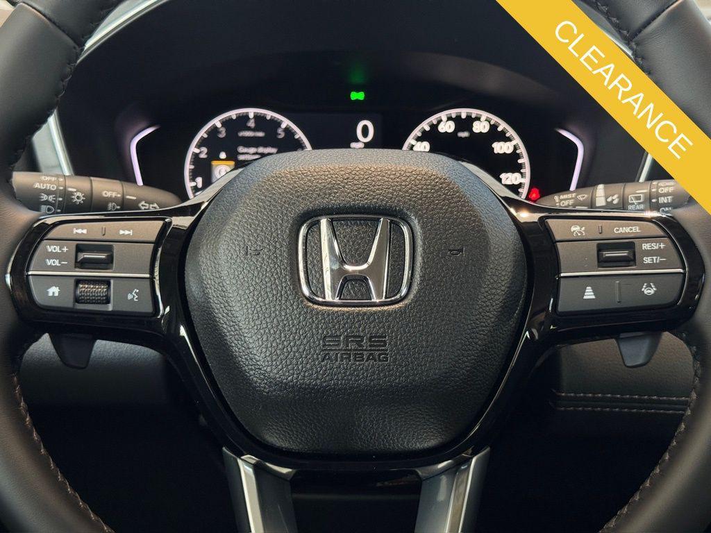 new 2025 Honda Pilot car, priced at $45,870