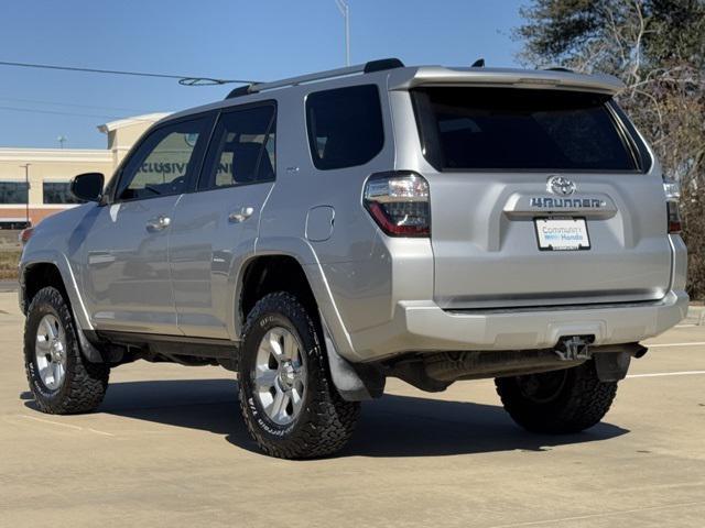 used 2019 Toyota 4Runner car, priced at $28,933