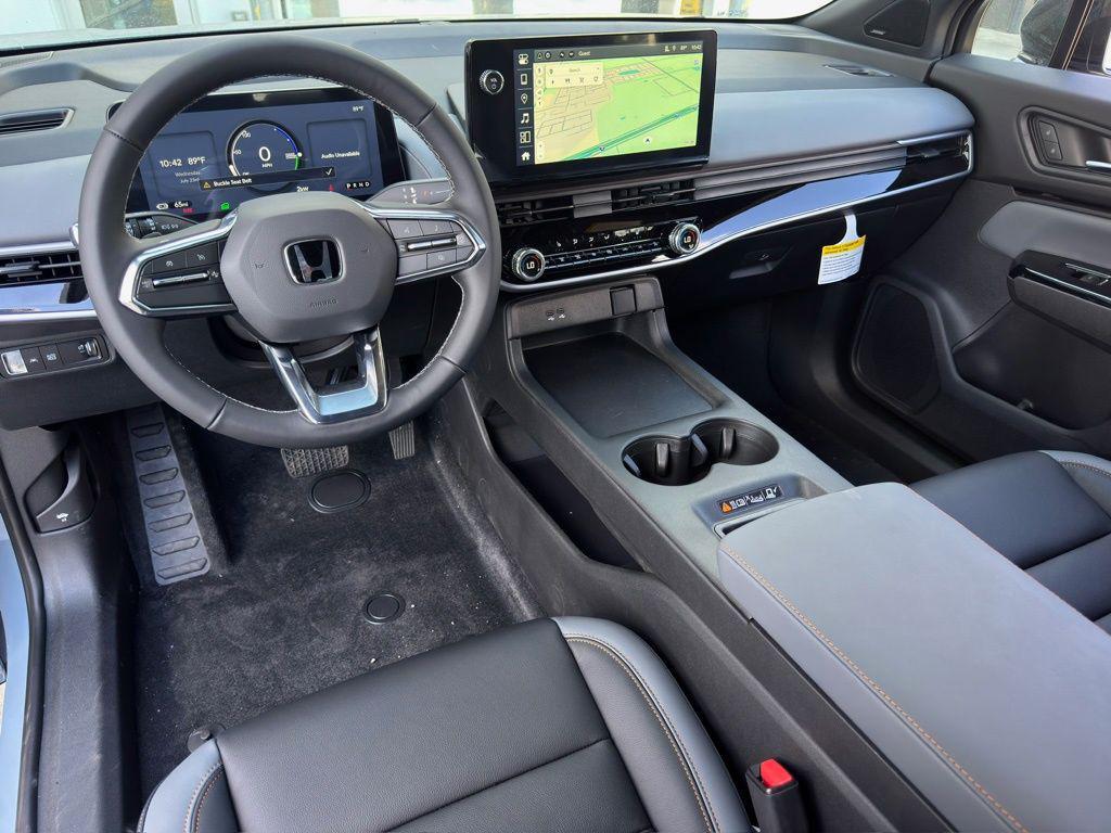 new 2025 Honda Prologue car, priced at $56,605