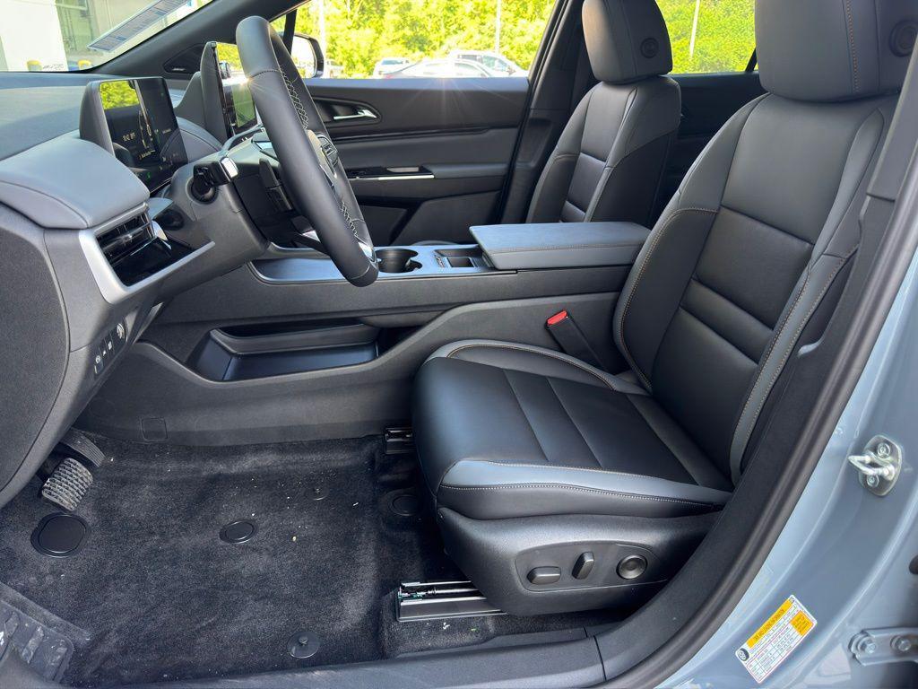 new 2025 Honda Prologue car, priced at $56,605