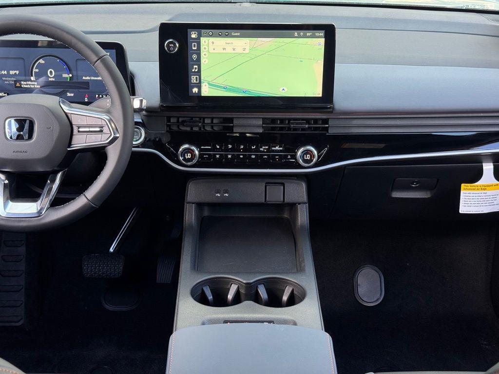 new 2025 Honda Prologue car, priced at $56,605