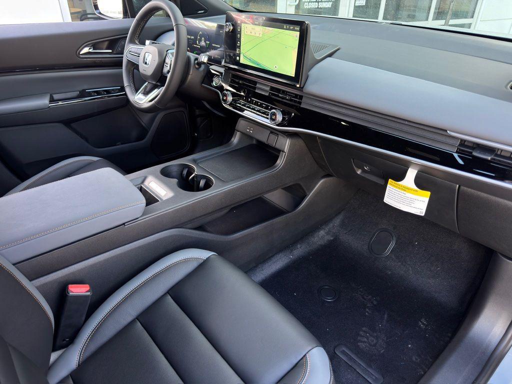 new 2025 Honda Prologue car, priced at $56,605