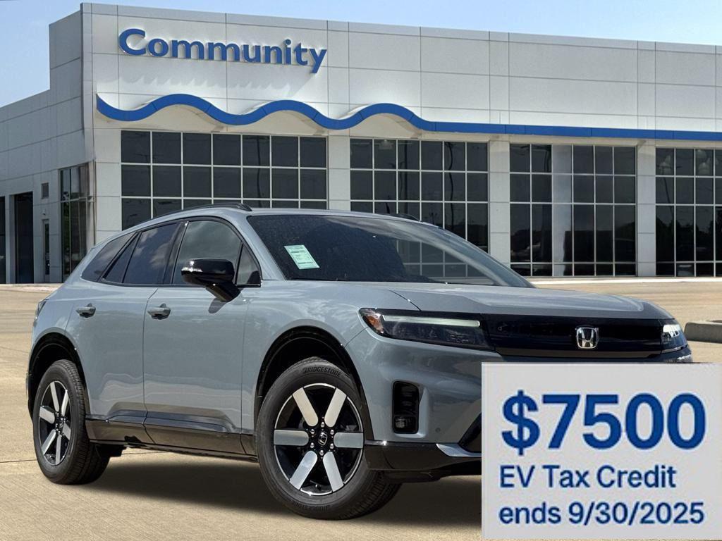 new 2025 Honda Prologue car, priced at $56,605