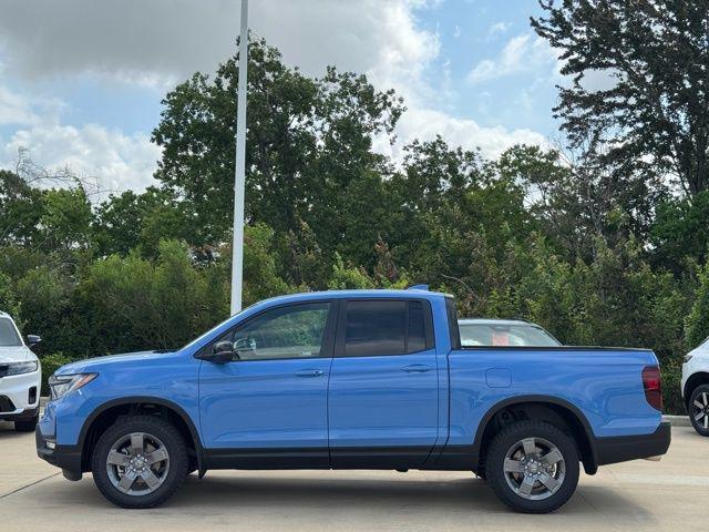 new 2025 Honda Ridgeline car, priced at $47,285