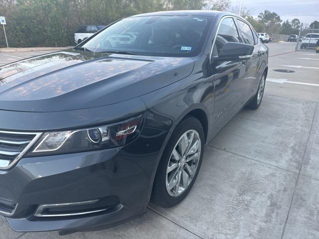 used 2018 Chevrolet Impala car, priced at $16,484